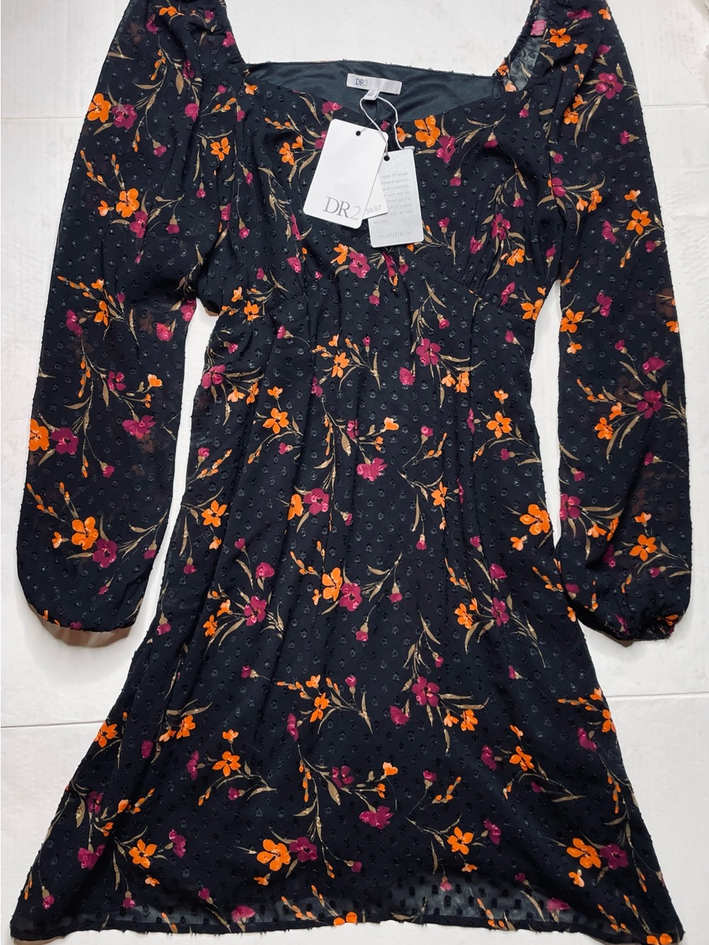 NWT DR2 Dress